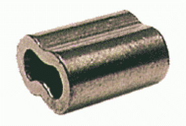Presshülse Kupfer 3 mm