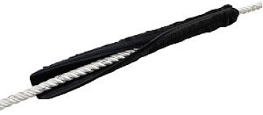 Wollen Schiffrumpfschutz f.Leine Ø 14/22 mm weiß