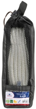 Weiße Festmacherleine, gespleißt 14 mm x 9 m