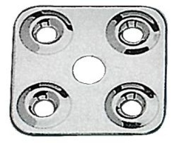 COELAN BOOTSLACK 3L TRANSP-GLAEN