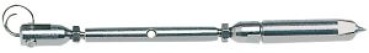 Wantenspanner  f. Parafil-Seil AISI 316 7 mm
