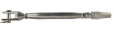 Wantensanner m. Doppelkonus 5 mm