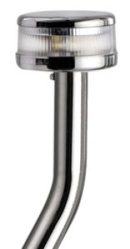 Leuchtstange Evoled 360° eckig VA-Stahl 60 cm