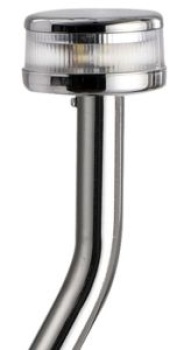 Evoled 360 ° Edelstahlstange 100 cm