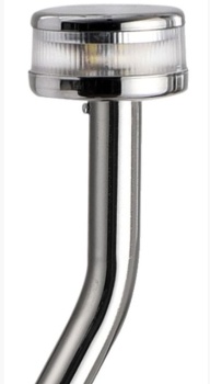 Leuchtstange Evoled 360° eckig VA-Stahl 120 cm