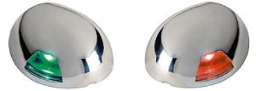 Sea-Dog Led-Navigationslicht 112,5° links 12 m