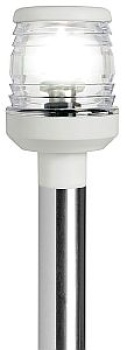 Led Schaft, klappbar 360° Kunstoff weiß 60 cm