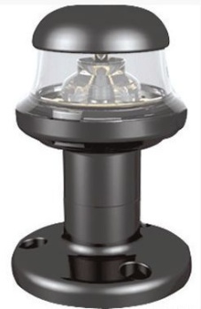 Orions Led-Navigationslicht 360° schwarz