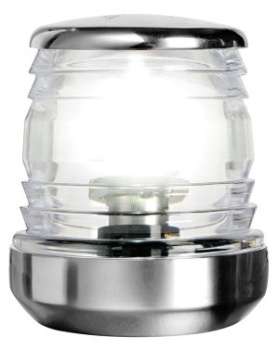 Classic 360° VA-Stahl Led-Topplicht