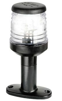 Classic 360° Led-Topplicht Sockel, schwarz