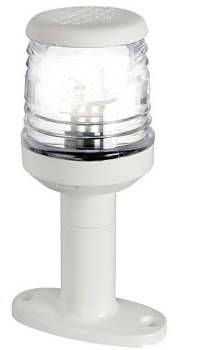 Classic 360° Led-Topplicht Sockel, weiß