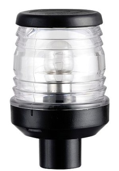 Classic 360° Topplicht, schwarz m. Halterung