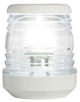Classic 360° Led-Topplicht, weiß