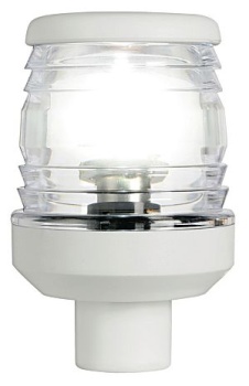 Classic 360° Led-Topplicht, weiß m. Halterung