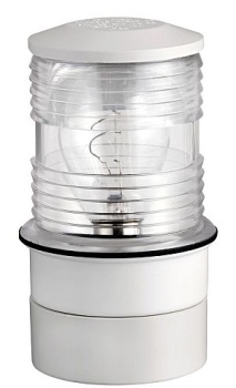 Classic 360° Topplicht, rot/schwarz