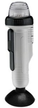 360° Led-Navigationslicht m. Stange gemäß COLREG
