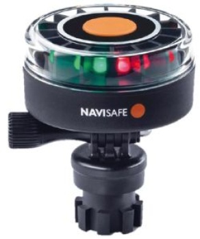 Navisafe 360° Navilight dreifarb Bajonettanschluss