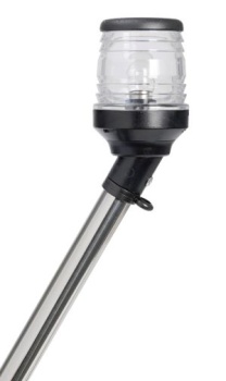 360° Ledschaft Scheinwerfer 30°, schwarz 100 cm