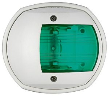 Sphera Navigationslicht weiß/112,5° grün