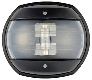Maxi 20 Navigationslicht schwarz 12V/Buglicht weiß