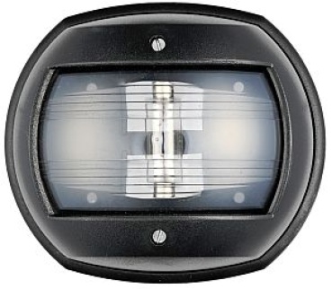 Maxi20 Navigationslicht schwarz 12V/Hecklicht weiß