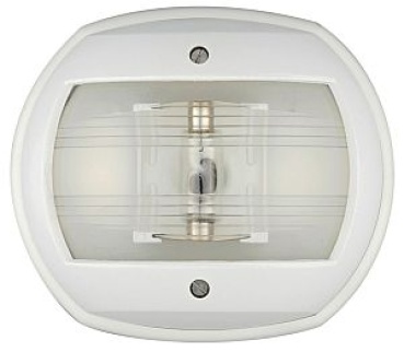 Maxi 20 Navigationslicht weiß 12 V/Hecklicht weiß