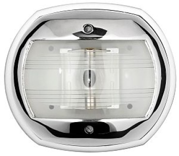 Maxi 20 Navigationslicht AISI 316 135° weiß 12 V