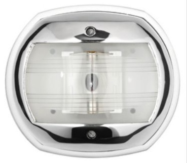 Maxi 20 Navigationslicht AISI 316 135° weiß 24 V