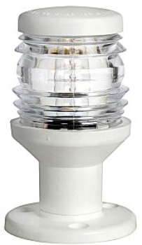 Utility 88 Navigationslicht weiß/360° Rundumlicht