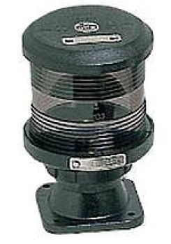 DHR Navigationslicht weiß 360° 10 W