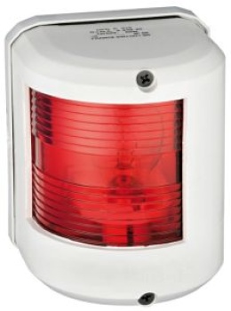 Utility78 Navigationslicht weiß 24V/Topplicht weiß