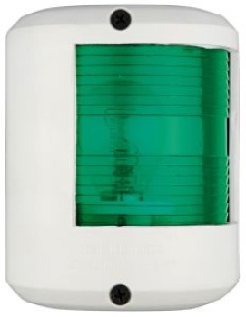 Utility78 Navigationslicht weiß 12V/links grün