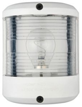 Utility78 Navigationslicht weiß 12V/Topplicht weiß