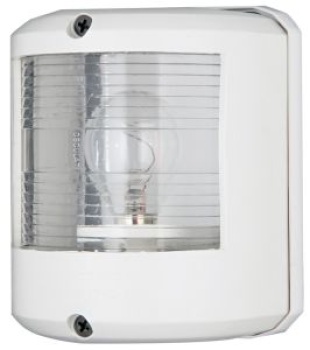 Utility78 Navigationslicht weiß 12V/Hecklicht weiß
