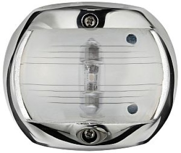 Compact Led-Navigationslicht 135° weiß