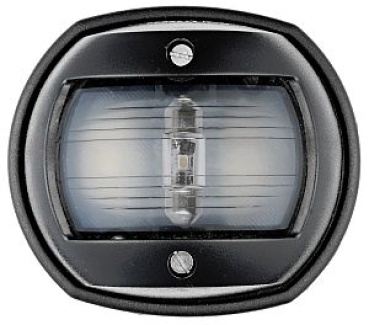 Compact Led-Navigationslicht schwarz/135° Heck