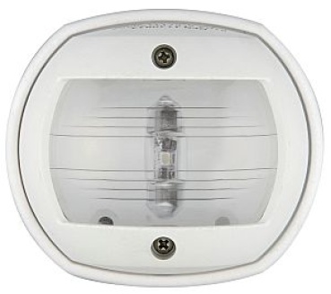Compact Led-Navigationslicht weiß/135° Hecklicht