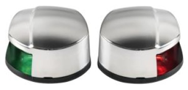 NEMO LED Navigationslichter - links+rechts 112,5° Blist