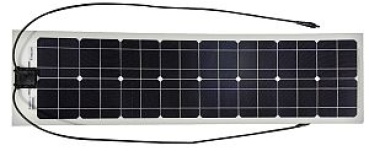 Enecom Solarzellenpaneel 45 Wp 1120 x 282 mm