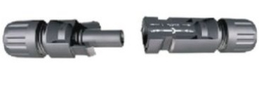 Stecker + Buchse IP67 f. Enecompaneele