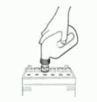 Einfüllhilfe f Batterien