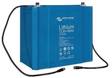 VICTRON Lithium-Batteries 12,8 V 50 Ah