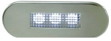 Wasserdichte Orientierungsleuchte m. blauem LED