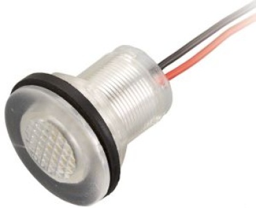 LED-Einbau-Orientierungsleuchte, weiß