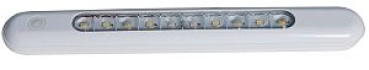 LED Aufbau-Deckenlicht, wasserdicht310x40x15  mm