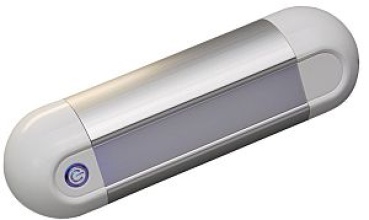 LED-Deckenleuchte mit Touch-Schalter