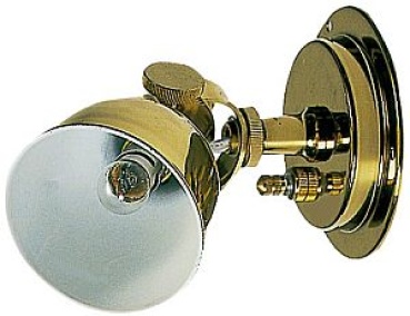 De Luxe Wandleuchte 5/12 W 12 V
