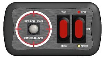 Joystick-Schaltplatte f. Classic