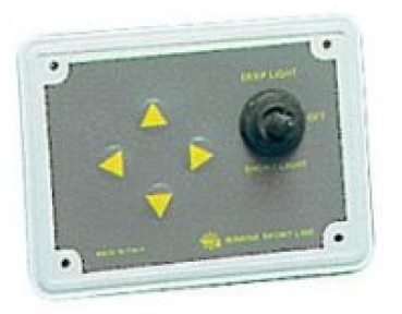 Mega Xenon elektronisch gesteu. Scheinwerfer 24 V
