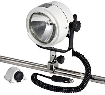 Night Eye II LED-Suchscheinwerfer Cockpitanschluss